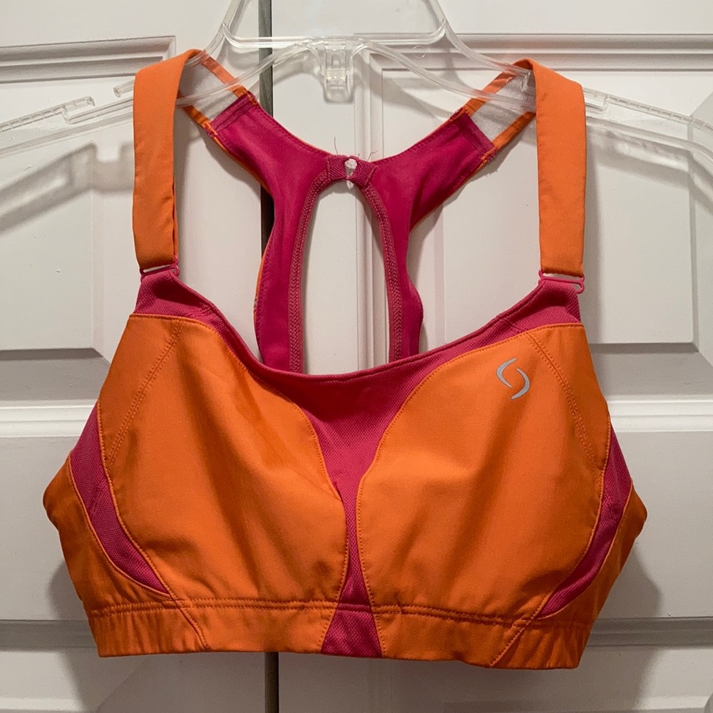 Moving Comfort Endurance Racer Sports Bra